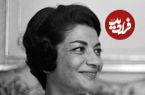 عکس؛ سفر در زمان؛ «خواهر دوقلوی محمدرضا پهلوی در حال شترسواری»؛ دهه 50