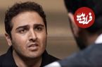 عکس| سفر در زمان؛ «مسعود تابش» سریال بچه مهندس 3 در جشن تولد 45 سالگی اش