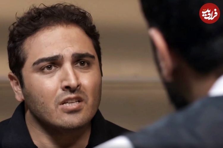 عکس| سفر در زمان؛ «مسعود تابش» سریال بچه مهندس 3 در جشن تولد 45 سالگی اش