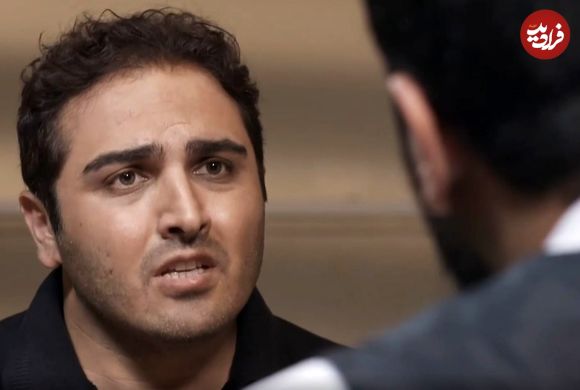 عکس| سفر در زمان؛ «مسعود تابش» سریال بچه مهندس 3 در جشن تولد 45 سالگی اش