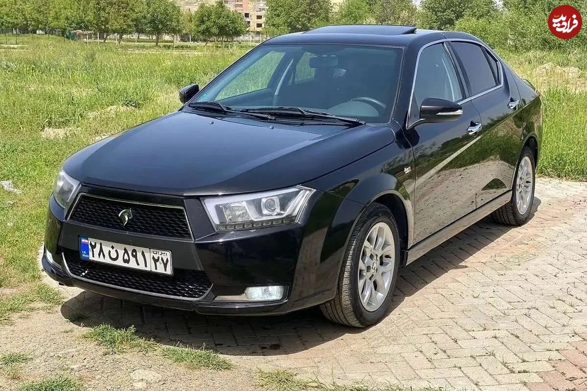 جدول؛ قیمت محصولات ایرانخودرو امروز دوشنبه ۵ آبان ۱۴۰۴؛ دنا پلاس ارزان شد