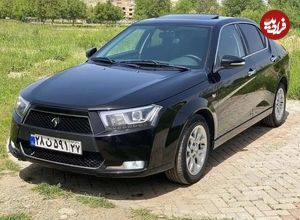 جدول؛ قیمت محصولات ایرانخودرو امروز دوشنبه ۵ آبان ۱۴۰۴؛ دنا پلاس ارزان شد