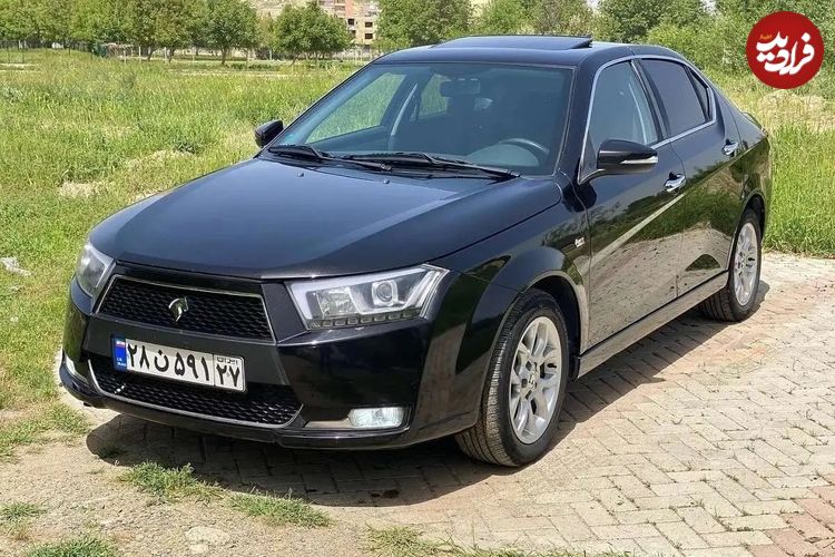 جدول؛ قیمت محصولات ایرانخودرو امروز دوشنبه ۵ آبان ۱۴۰۴؛ دنا پلاس ارزان شد