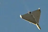 (ویدئو) سرنگونی پهپاد انتحاری روسیه توسط سامانه پدافندی کوتاه‌برد آمریکایی در اختیار ارتش اوکراین