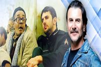 خاطره‌بازی امین حیایی از همکاری با خسرو شکیبایی در یکی از آخرین فیلم‌های کارنامه‌اش؛ «شب» 