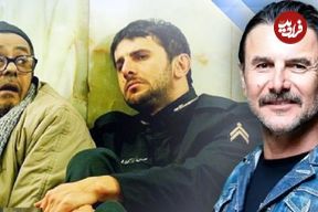 خاطره‌بازی امین حیایی از همکاری با خسرو شکیبایی در یکی از آخرین فیلم‌های کارنامه‌اش؛ «شب» 