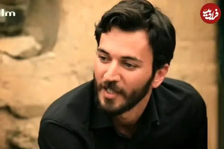 عکس| سفر زمان؛ چهرۀ «سهند» (سریال آنام) بعد از 8 سال در 35 سالگی