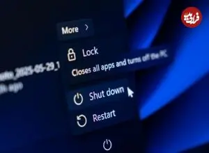 چرا کامپیوتر خاموش نمی‌شود؟ راهکارهای قطعی حل مشکل خاموش نشدن ویندوز