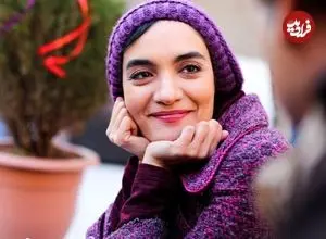 عکس| سفر زمان؛ چهرۀ متفاوت «میترا حجار» در 38 سالگی در فیلم «360 درجه»