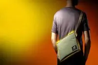 محصول عجیب یک شرکت ژاپنی؛ داغ کردن غذا در کوله پشتی؟