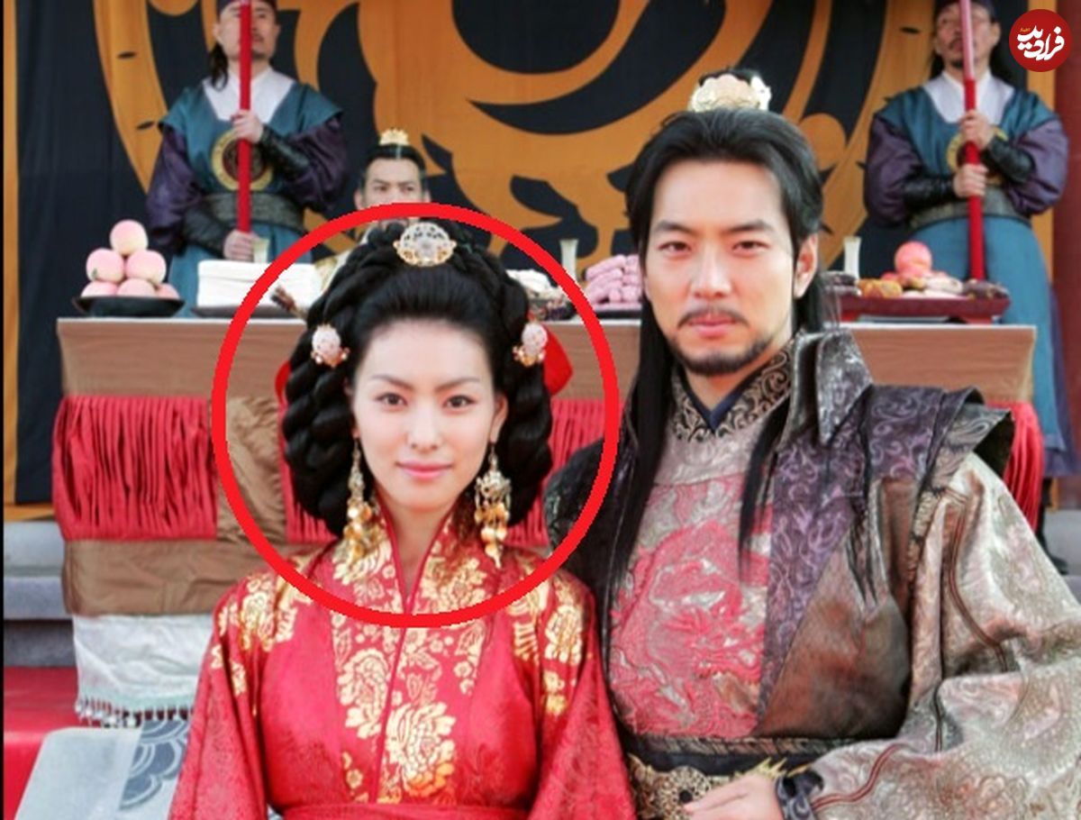 (تصاویر) عکس‌های شخصی «همسر موهیول» (سریال امپراتور بادها) در 40 سالگی