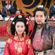 (تصاویر) عکس‌های شخصی «همسر موهیول» (سریال امپراتور بادها) در 40 سالگی