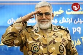 عکس؛ سفر به تاریخ؛ چهرۀ «امیر پوردستان» در دوران جوانی در جبهه؛ دهۀ 60