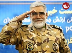 عکس؛ سفر به تاریخ؛ چهرۀ «امیر پوردستان» در دوران جوانی در جبهه؛ دهۀ 60