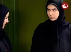 عکس| سفر در زمان؛ «سارا و مهرتاش» در جشن اختتامیه سریال زیر آسمان شهر؛ سال 80