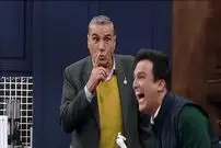 (ویدئو) رقص آذری و جالب حامد آهنگی و بازیگر سرشناس؛ همه به وجد آمدند