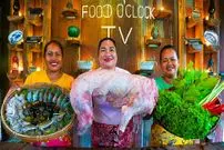 ببینید| غذای روستایی در سنگاپور؛ پخت بز کامل پرشده با میگو، خرچنگ، حلزون و اختاپوس