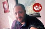 عکس؛ سفر به تاریخ؛ چهرۀ «مازیار (شهره) لرستانی» در 25 سالگی در اولین فیلمش؛ سال 1370