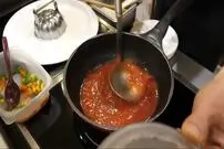 (ویدئو) غذاهای خیابانی: در خیابان های کره با چه مدل املت روبه رو می شویم