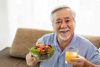 تغذیه‌ای که سالمندان دیابتی باید رعایت کنند