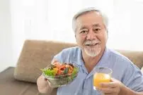 تغذیه‌ای که سالمندان دیابتی باید رعایت کنند