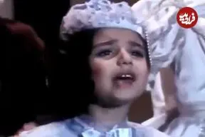 عکس| سفر زمان؛ بازیگر فیلم «مریم و میتیل» در 39 سالگی در کنار دخترش؛ سال 1403