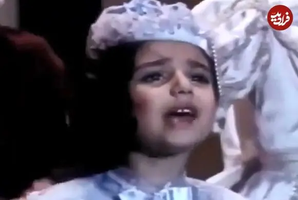 عکس| سفر زمان؛ بازیگر فیلم «مریم و میتیل» در 39 سالگی در کنار دخترش؛ سال 1403