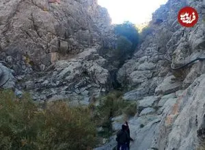 گنجی پنهان در میان دره‌های صحنه