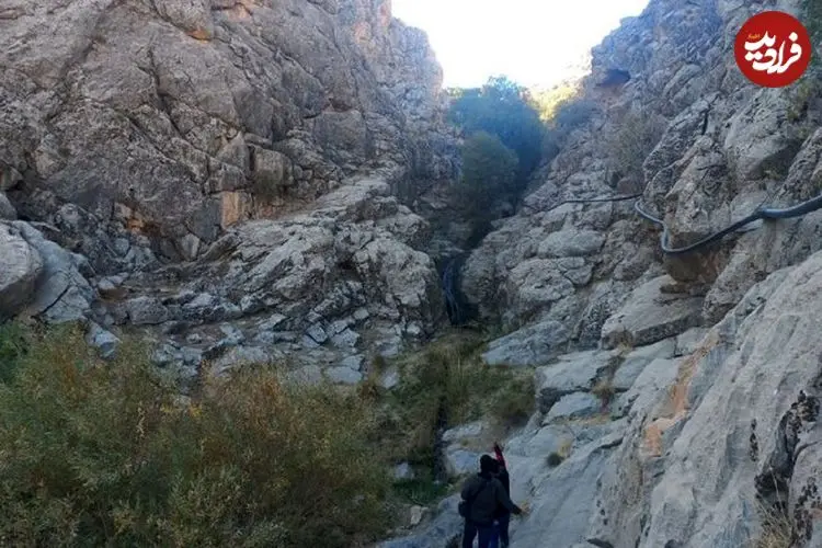 گنجی پنهان در میان دره‌های صحنه