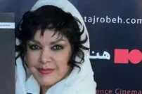 عکس| سفر زمان؛ چهره فرزانه کابلی در 36 سالگی در فیلم «صاعقه»؛ سال 1364