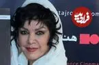 عکس| سفر زمان؛ چهره فرزانه کابلی در 36 سالگی در فیلم «صاعقه»؛ سال 1364