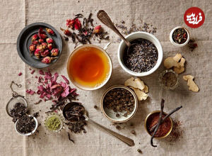 ۷ دمنوش مفید برای سردرد و حالت تهوع