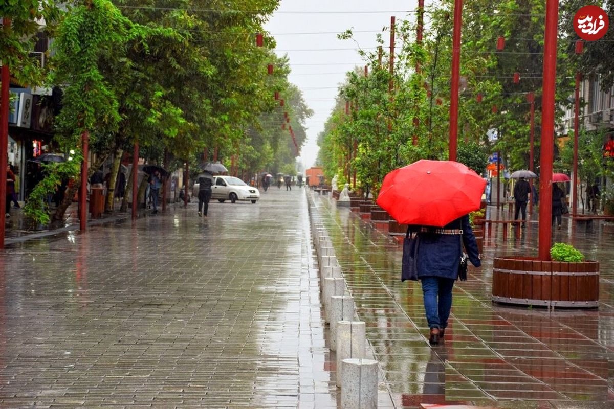 پیش بینی هواشناسی از وضعیت آب و هوای کشور در تعطیلات نوروز