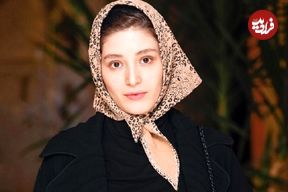عکس؛ استایل معنادار فرشته حسینی در یک جشنواره خارجی