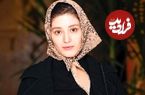 عکس؛ استایل معنادار فرشته حسینی در یک جشنواره خارجی