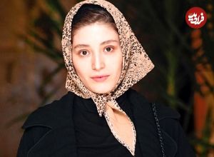 عکس؛ استایل معنادار فرشته حسینی در یک جشنواره خارجی