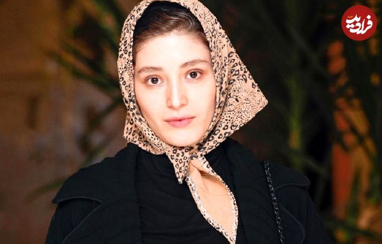 عکس؛ استایل معنادار فرشته حسینی در یک جشنواره خارجی