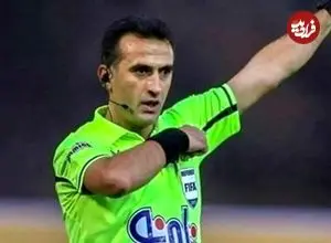 سرقت ۶ میلیارد تومانی از همسر داور باسابقه فوتبال ایران