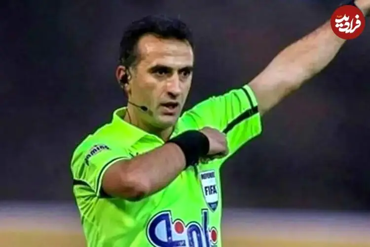 سرقت ۶ میلیارد تومانی از همسر داور باسابقه فوتبال ایران