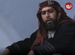 عکس| سفر در زمان؛ «عبیدالله بن زیاد» 21 سال بعد سریال مختار در 59 سالگی