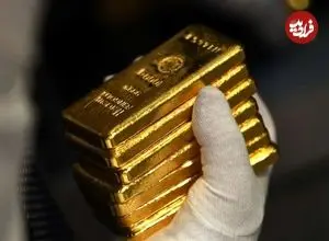 قیمت انس جهانی امروز چهارشنبه ۶ اسفند؛ طلا صعودی شد