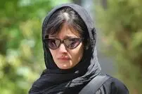 (عکس) استوری ناراحت کننده پردیس احمدیه بر مزار رضا حداد
