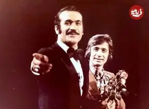 عکس| سفر در زمان؛ مراسم عروسی «فریدون فرخزاد و ترانه» با حضور هایده و گلپا؛ سال 52