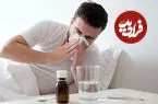 چرا بعضی آدم‌ها کمتر مریض می‌شوند؟