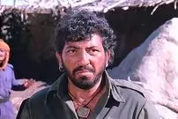 عکس| سفر زمان؛ چهرۀ «جبار سینگ» (فیلم شعله) در یکی از آخرین فیلم‌هایش