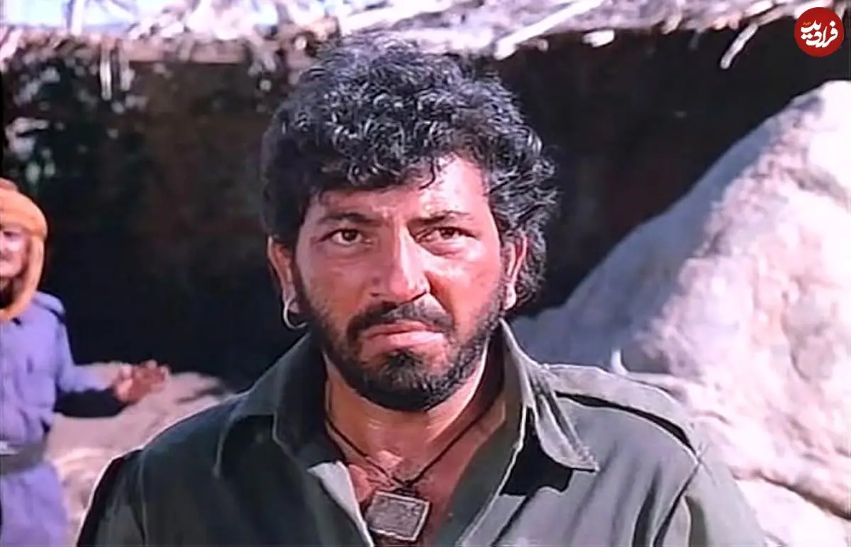 عکس| سفر زمان؛ چهرۀ «جبار سینگ» (فیلم شعله) در یکی از آخرین فیلم‌هایش