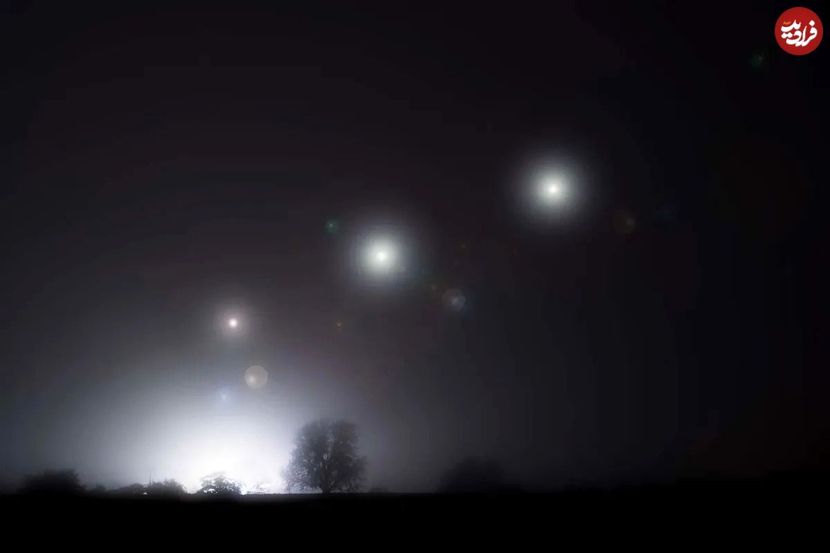 آیا بشقاب پرنده‌های قرن بیستم، خطای دید ناشی از آزمایش‌های هسته‌ای بودند؟