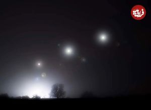 آیا بشقاب پرنده‌های قرن بیستم، خطای دید ناشی از آزمایش‌های هسته‌ای بودند؟