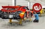 ببینید؛ مراحل شگفت انگیز طراحی و تولید خودروهای سوپراسپرت مک لارن در انگلیس