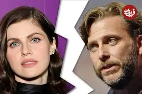 پایان یک ازدواج سه‌ساله؛ افشای دلیل واقعی طلاق الکساندرا داداریو از شوهرش